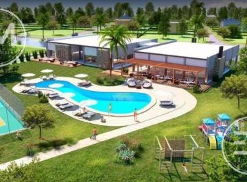 Terreno · 681m² · Terreno en Lagos de Canning II