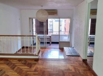 Departamento · 72m² · 3 Ambientes · Luminoso 3 Amb C/balcones y Patio en Barrio Norte