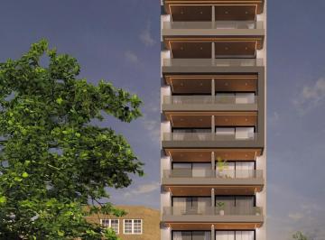 Departamento · 61m² · 2 Ambientes · Df846 - Departamentos en Venta - Edif. Aura 965 - Villa Sarita
