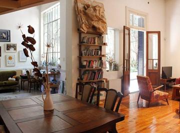 Casa · 284m² · 6 Ambientes · 1 Cochera · Venta Casa en Excelente Ubicacion de Palermo