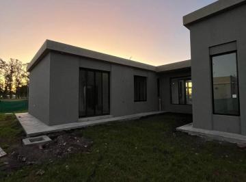 Casa · 155m² · 5 Ambientes · Venta - Casa en Construcción | Barrio El Estribo