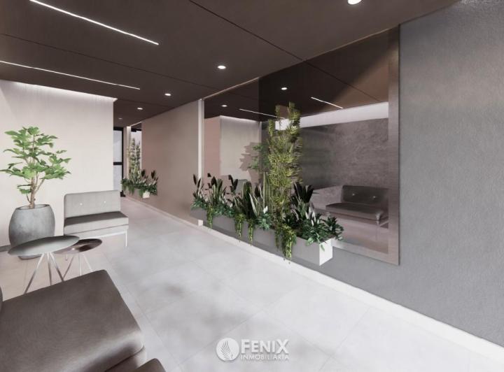 Departamento · 100m² · 3 Ambientes
