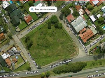 Terreno · 210m² · Venta Lote Palomar