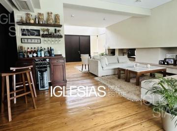 Casa · 361m² · 9 Ambientes · Casa en Venta 4 Dorm. en Los Castores Nordelta