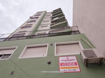 Departamento · 30m² · 1 Cochera · Monoambiente con Cochera