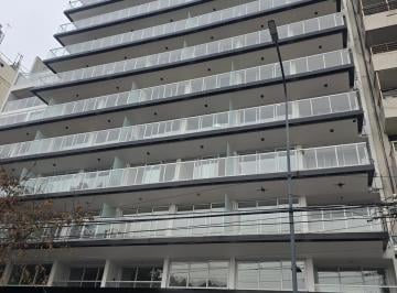 Departamento · 32m² · 1 Ambiente · Monoambiente de Categoría a Estrenar Contrafrente, Amenities