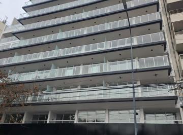 Departamento · 32m² · 1 Ambiente · 1 Ambiente Al Frente a Estrenar Contrafrente, Amenities
