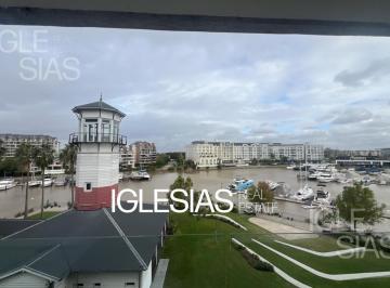 Departamento · 82m² · 3 Ambientes · 1 Cochera · Departamento en Venta en Vista Bahía, Nordelta