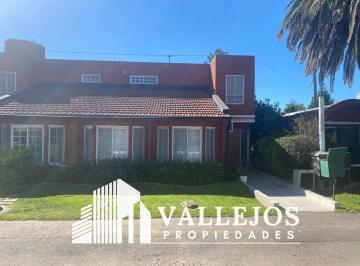 Casa · 190m² · 6 Ambientes · 2 Cocheras · Casa en Country El Venado 1 - Canning
