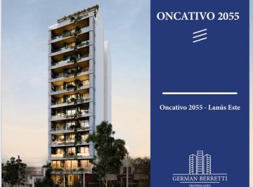 Departamento de 1 ambiente, Lanús · Se Vende Hermoso Monoambiente en Edificio de Categoría