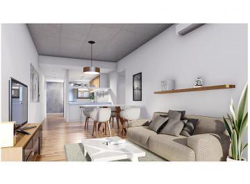 Departamento · 35m² · 1 Ambiente · Rio de Janeiro 645 5º D