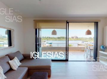 Departamento · 123m² · 3 Ambientes · 2 Cocheras · Exclusivo Departamento en Marinas del Yacht, Nordelta