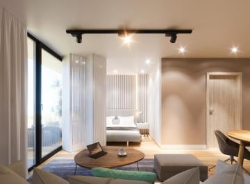 Departamento · 35m² · 1 Ambiente · Monoambiente - Belgrano - Apto Profesional - Entrega Febrero 2026