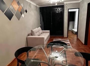 Departamento · 45m² · 3 Ambientes · Departamento Venta en Centro 1 Dormitorio Super Amplio Amoblado