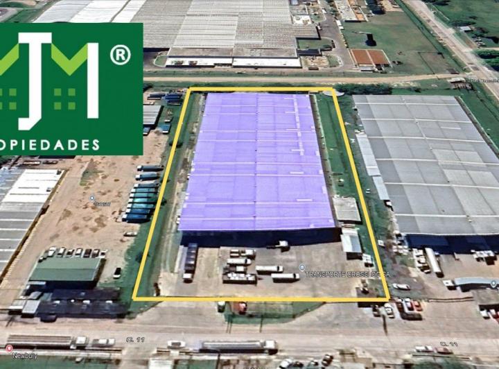 Bodega-Galpón · 5000m²