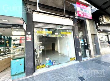 Local comercial · 89m² · 109 m² - Local en Belgrano Cabildo a m. de Monroe Sin Expensas!