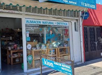 Fondo de comercio , Morón · Oportunidad! Dietetica Almacen Natural. Excelente Ubicación.
