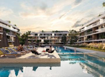 Departamento · 41m² · 2 Ambientes · 1 Cochera · Departamento en Venta Tao Parque Dos Ambientes Balcon y Cochera 2do Piso