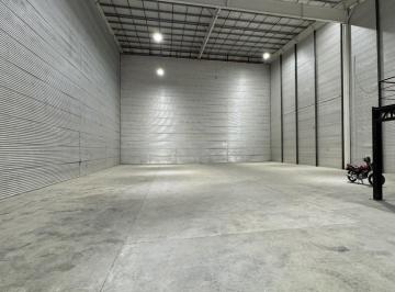 Bodega-Galpón · 800m² · Galpón a Estrenar Aaa a m de Panamericana Bajada Av Olivos en Predio con Vigil. 24 Hs!