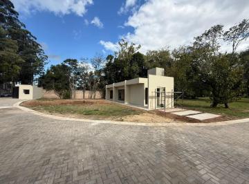 Terreno · 297m² · Terreno en Venta Barrio Privado Altos de San Carlos - Ingeniero Pablo Nogués