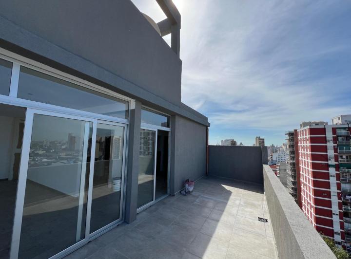 Desarrollo vertical · Palaa 400, Avellaneda ¡Semipisos de 2 Ambientes en Venta Sum, Parrillas y Terraza!