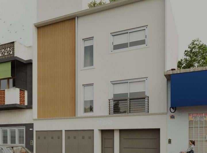 Desarrollo vertical · Av Belgrano 5669, Wilde