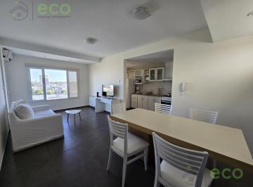 Departamento · 75m² · 3 Ambientes · 1 Cochera · Alquiler Departamento Amoblado 2 Dorm C/cochera Centro Cipolletti