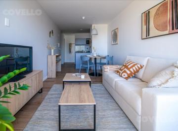 Departamento · 64m² · 3 Ambientes · Venta Apartamento 2 Dormitorio con Renta! Cordón