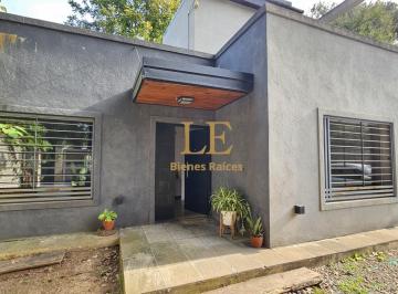 Casa · 154m² · 3 Ambientes · 3 Cocheras · Casa en Venta - Garín Chico - Semicerrado