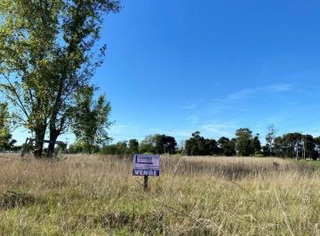 Terreno , Chascomús · Terreno a Pocos Mtrs del Ingreso a Chascomus