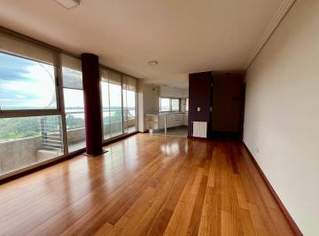 Departamento · 110m² · 3 Ambientes · 1 Cochera · Drago Bis 1300 - Departamento de Dos Habitaciones en Alquiler - Rosario.