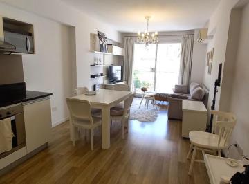 Departamento · 45m² · 2 Ambientes · Alquiler con Muebles 2 Ambientes Villa Urquiza Muy Moderno