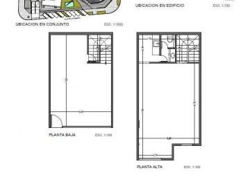 TAV-TAV-7011_2 · Alquiler Local 94 m² Dos Plantas Solaria Parque Leloir