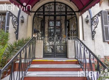 lateral01 · Venta Casa Inglesa de 3 Plantas - Belgrano - Belgrano R