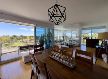 Departamento · 170m² · 4 Ambientes · 2 Cocheras · Semipiso en Al Rio de 4 Ambientes con Vista Al Río en Venta