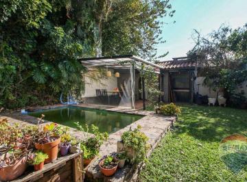 Casa · 130m² · 5 Ambientes · 2 Cocheras · Venta Casa Pb Boulogne 5 Amb Jardin Pileta Quincho