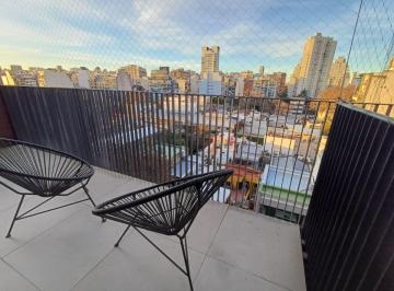 Departamento de 2 ambientes, Palermo · Amoblado Torre Amenities Cochera Seguridad Orientacion Este y Norte