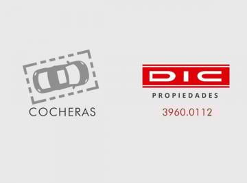 Garage · 14m² · Cochera Alquiler - Acassuso
