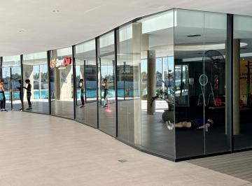 Departamento · 51m² · 2 Ambientes · 1 Cochera · Departamento en Alquiler en Remeros Beach 2 Ambientes con Vista a La Laguna