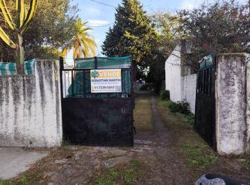 Terreno , Tigre · Lote Terreno en Venta. Apto Galpon. R. Rojas