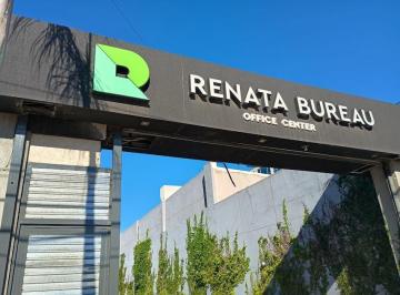 Oficina comercial , Moreno · Oficina con Cochera a Estrenar en Complejo Renata Bureau