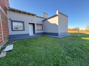 Casa · 75m² · 2 Dormitorios · Vendo Casa en San Justo, Entre Ríos.