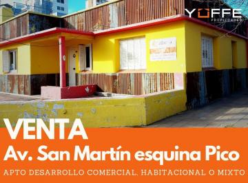 Casa · 6 Ambientes · Casa Apta Para Proyecto Inmobiliaria / Comercial