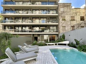 Departamento · 59m² · 2 Ambientes · Venta Depto 2 Amb. / 62 m² C/balcón y Amenities en Palermo Green (205