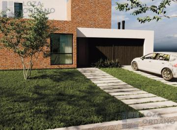 Casa · 107m² · 4 Ambientes · 2 Cocheras · Casa en Quebradas de Manantiales