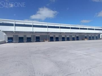 Bodega-Galpón · 33967m² · Nave Industrial - Pilar - Alquiler