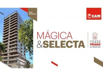 Departamento · 124m² · 4 Ambientes · Venta Departamento 3 Dorm. en Pleno Bv!