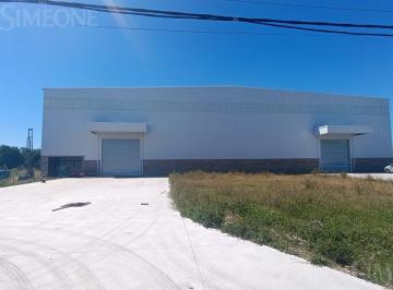 Bodega-Galpón · 1805m² · Nave Industrial - Venta - General Rodriguez