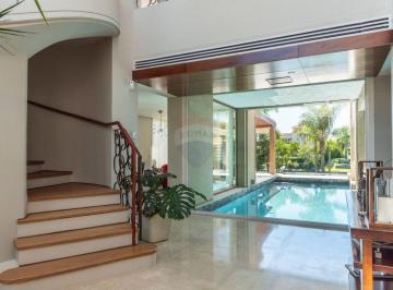 Casa · 500m² · 7 Ambientes · 4 Cocheras · Venta Casa 7 Amb en Cabos del Lago Nordelta