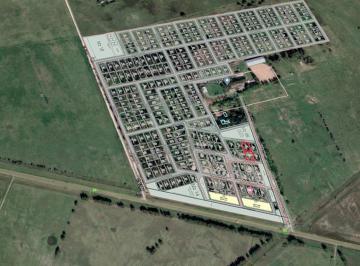 Terreno · 898m² · Venta en Bloque Terrenos - 20x60 m - 1200 m² Totales - Barrio Brisas del Sud